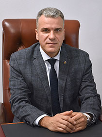 Поздравляем Свинцова Виталия Александровича с назначением на должность заместителя губернатора Брянской области