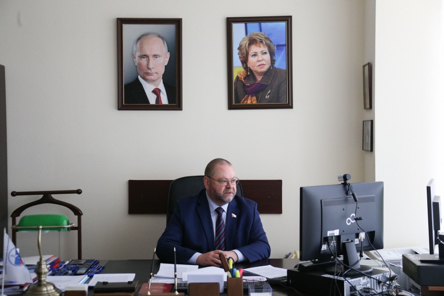 О. Мельниченко: Вопросы развития туризма напрямую касаются социально-экономического развития малых городов и исторических поселений