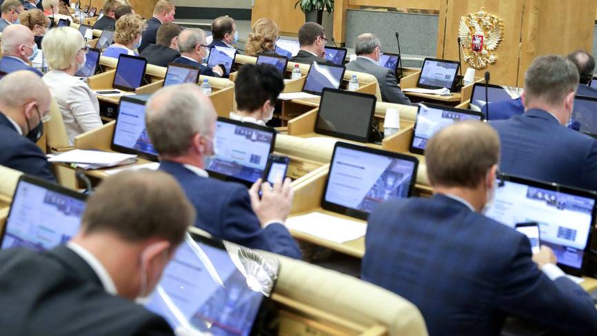 В Госдуму внесут проект о наказании за нападение бездомных собак