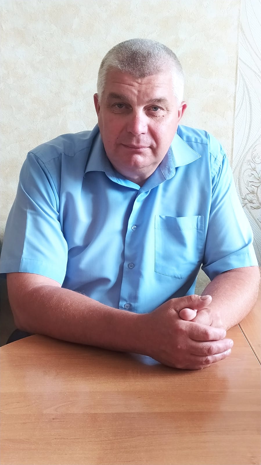 МАРАФОН «СЛУЖЕНИЕ»: Постоялко Олег Анатольевич
