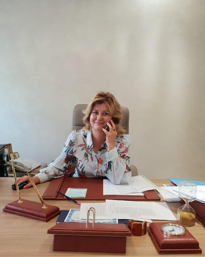 Поздравляем с днем рождения директора департамента внутренней политики Брянской области Т. В. Кулешову