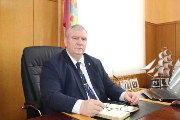 Сегодня День рождения празднует Председатель правления Ассоциации «Совет муниципальных образований Брянской области» Сергей Николаевич Лавокин
