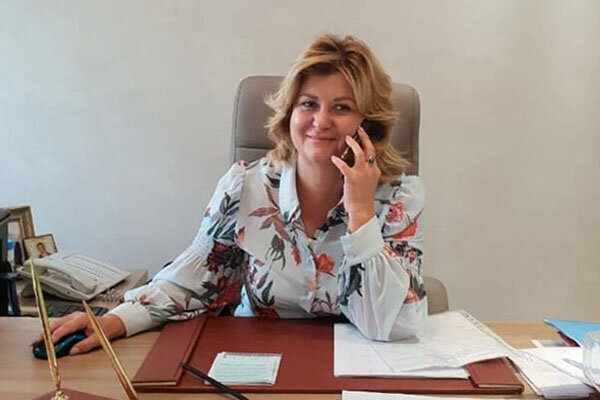 Поздравляем с днем рождения врио заместителя Губернатора Брянской области Татьяну Владимировну Кулешову