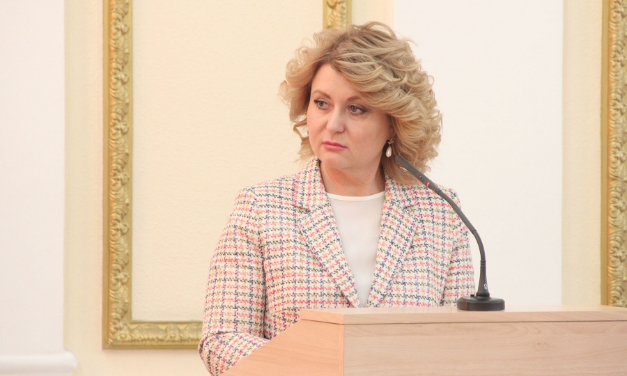 Поздравляем Т.В. Кулешову с назначением на пост ВРИО заместителя Губернатора Брянской области!