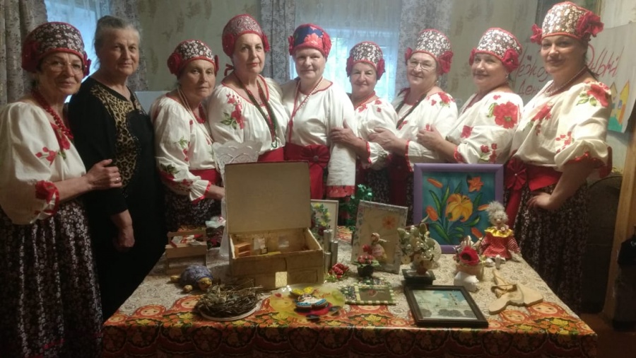 ТОС "Искорка" г. Брянска отпраздновал День соседей