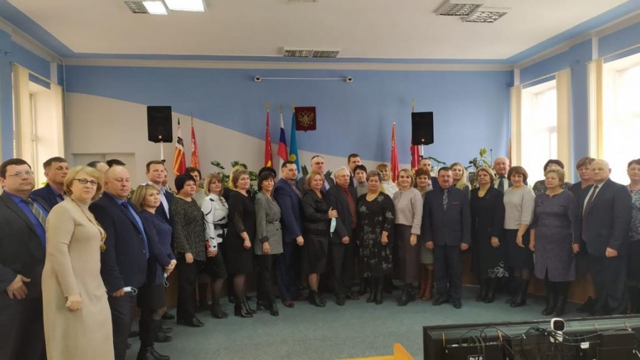 По инициативе АСМО Брянской области состоялся межрегиональный семинар в Смоленской области в рамках проекта "Шаги навстречу"