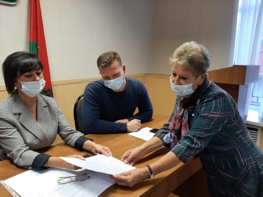В Брянской области создаются новые ТОС