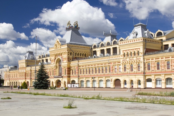Первые сессии прошли в рамках форума "Среда для жизни" на Нижегородской ярмарке