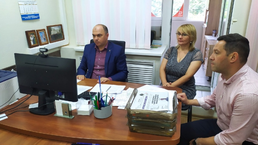 Состоялось заседание Правления АСМО Брянской области