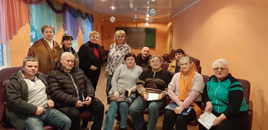  Практика деятельности ТОС «Левобережный»  Бежицкого района г. Брянска.