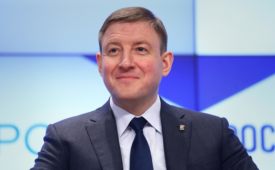 А. Турчак: У органов местного самоуправления должны быть надёжные инструменты для эффективной реализации своих полномочий