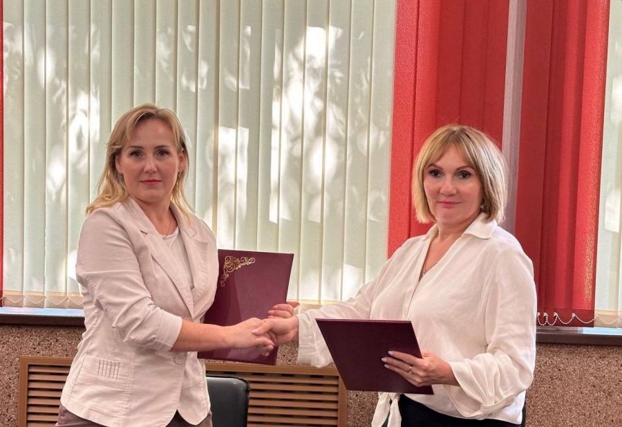 Заключено Соглашение о взаимодействии и сотрудничестве между Управлением Минюста России по Брянской области и Советом муниципальных образований Брянской области