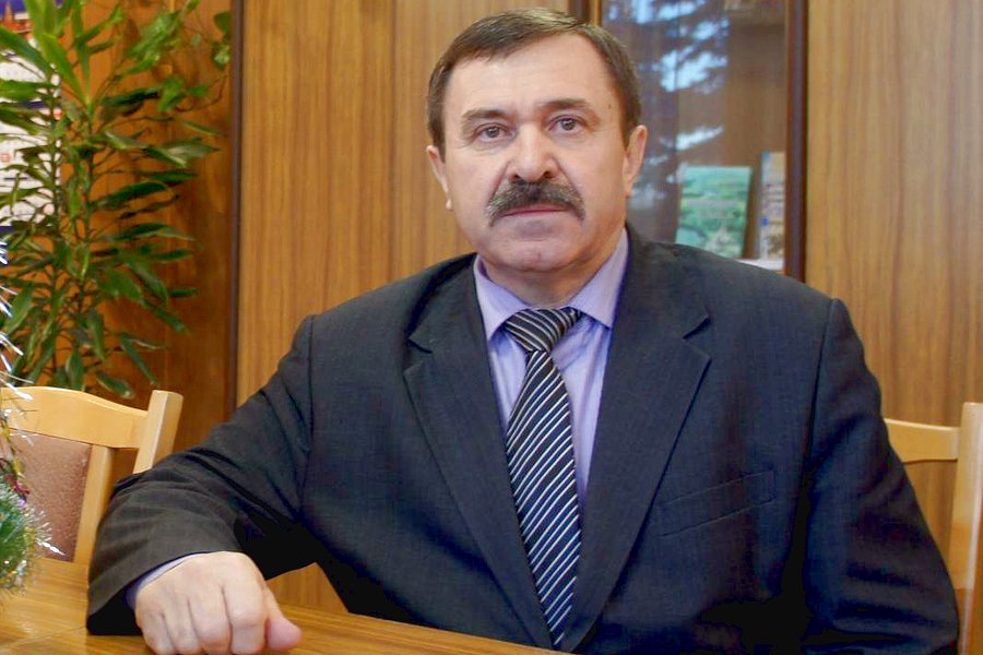 МАРАФОН "СЛУЖЕНИЕ" :Антюхов Леонид Алексеевич