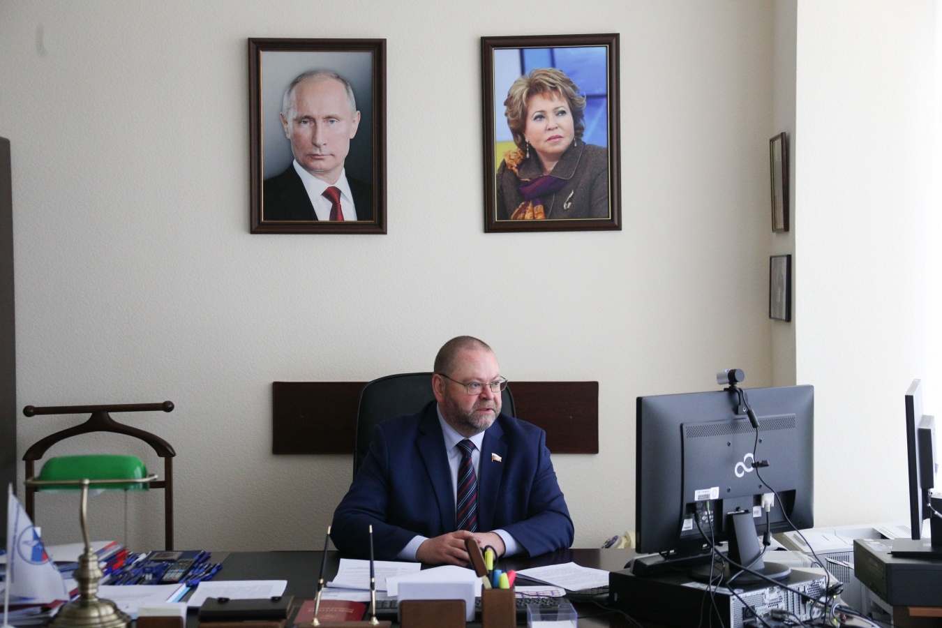 О. Мельниченко: Вопросы развития туризма напрямую касаются социально-экономического развития малых городов и исторических поселений