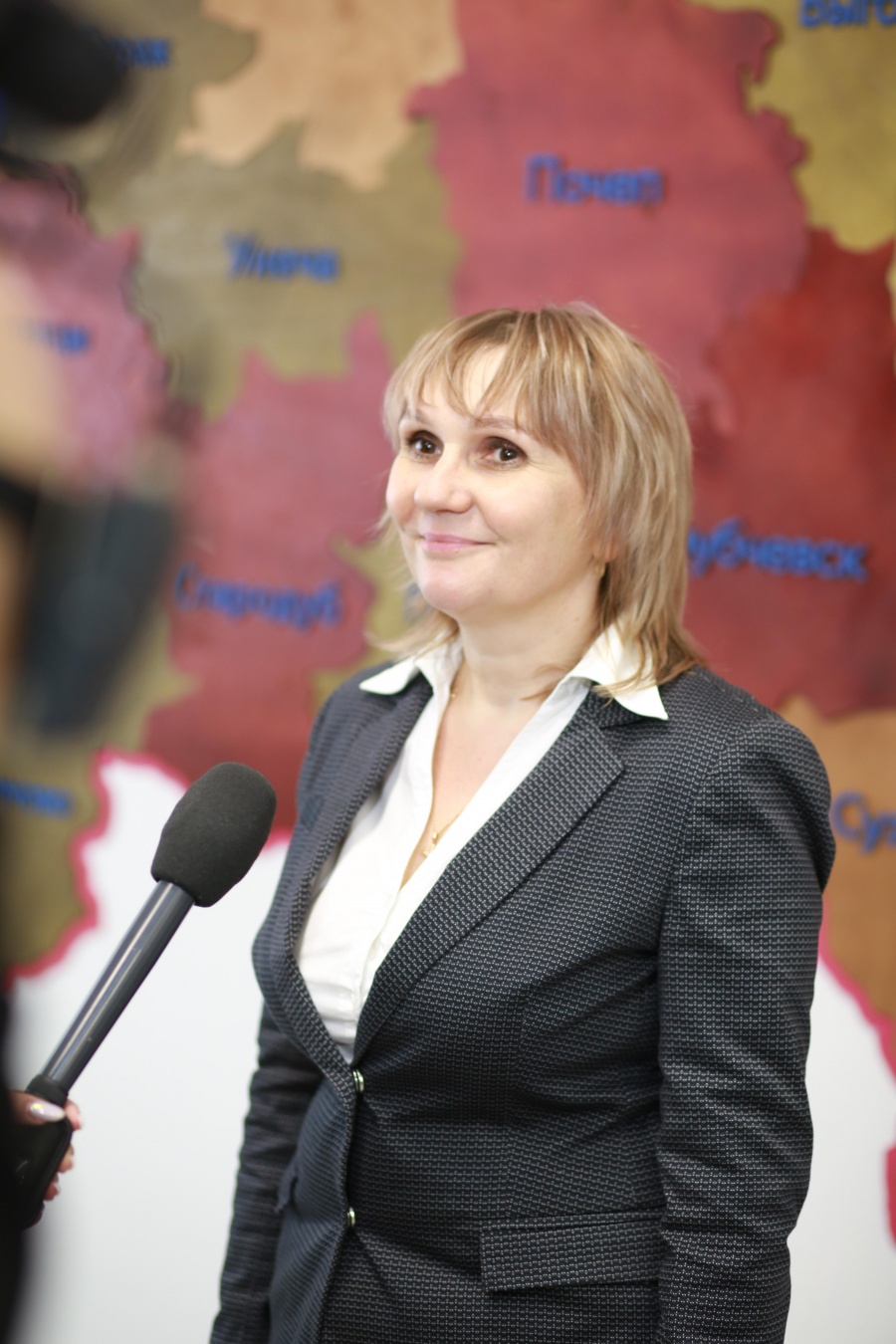 Поздравляем с Днем рождения исполнительного директора АСМО Брянской области Наталью Владимировну Пригаро