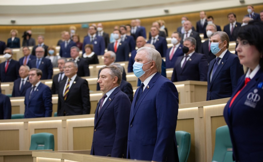 Сенаторы предложили дать гражданам возможность контроля среды проживания
