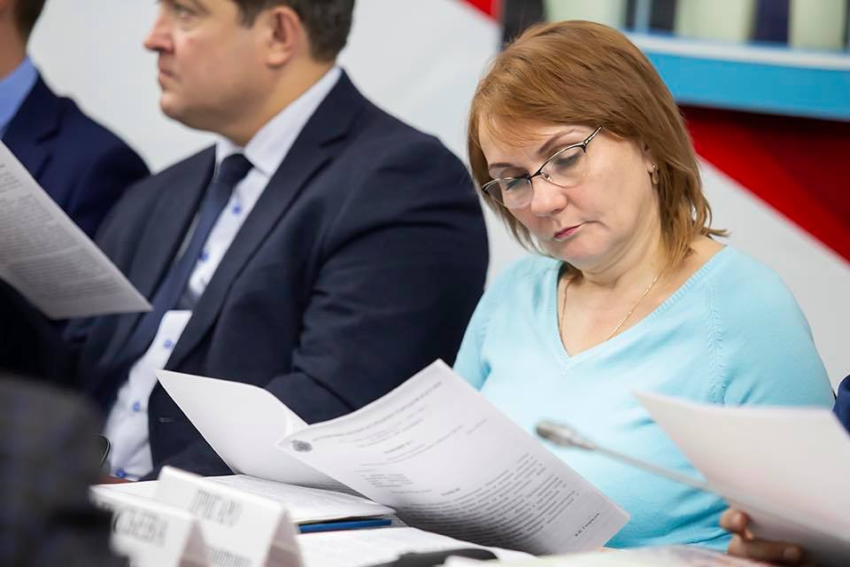 Поздравляем с Днём рождения исполнительного директора АСМО Брянской области Н. Пригаро!