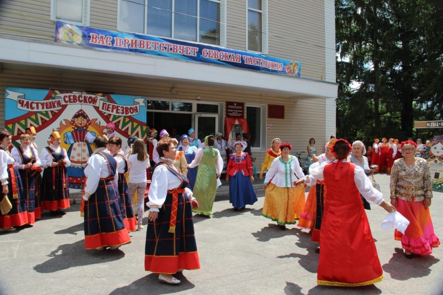 Севская частушка!