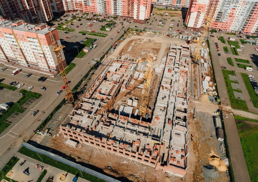 С 1 сентября 2021 года число обязательных требований в сфере строительства сократится более чем наполовину