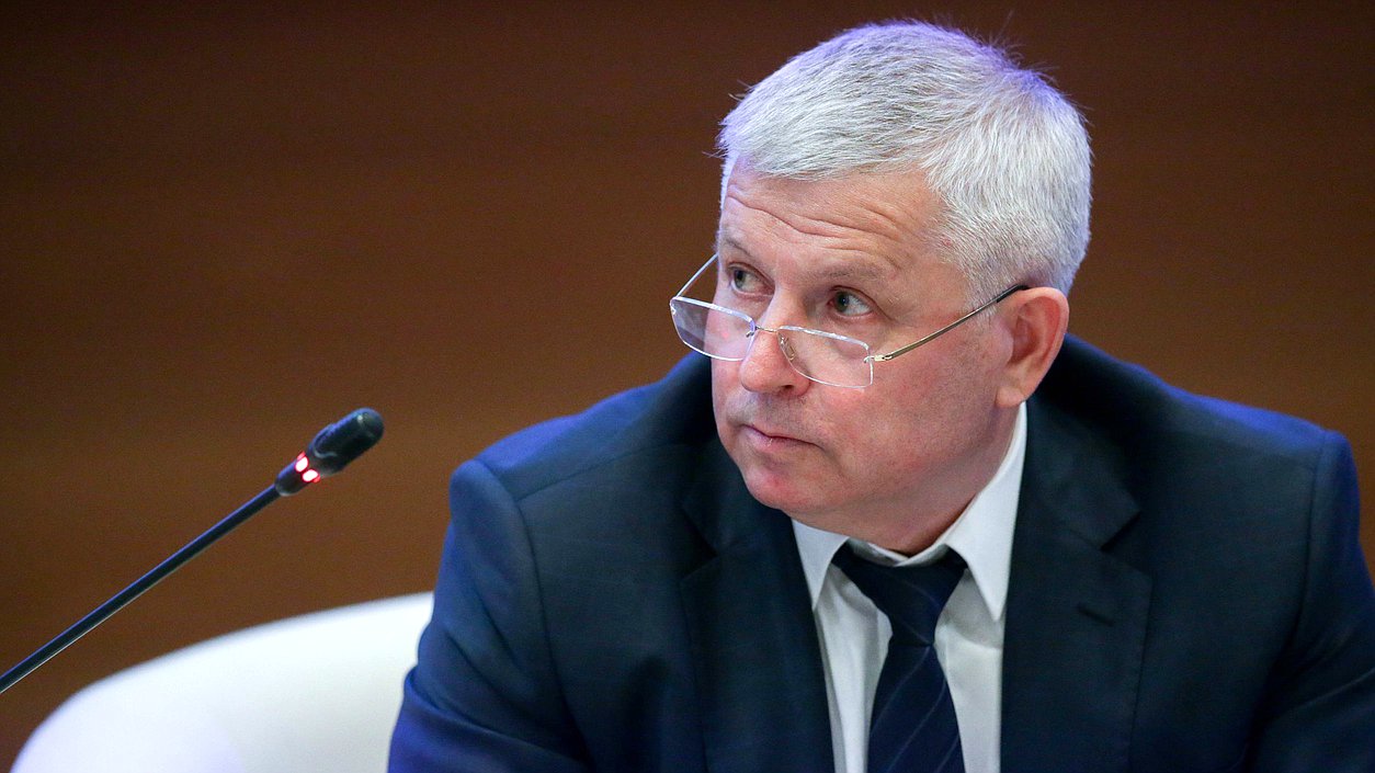 Кидяев: Закон о Государственном совете определяет принципы взаимодействия органов, входящих в единую систему публичной власти