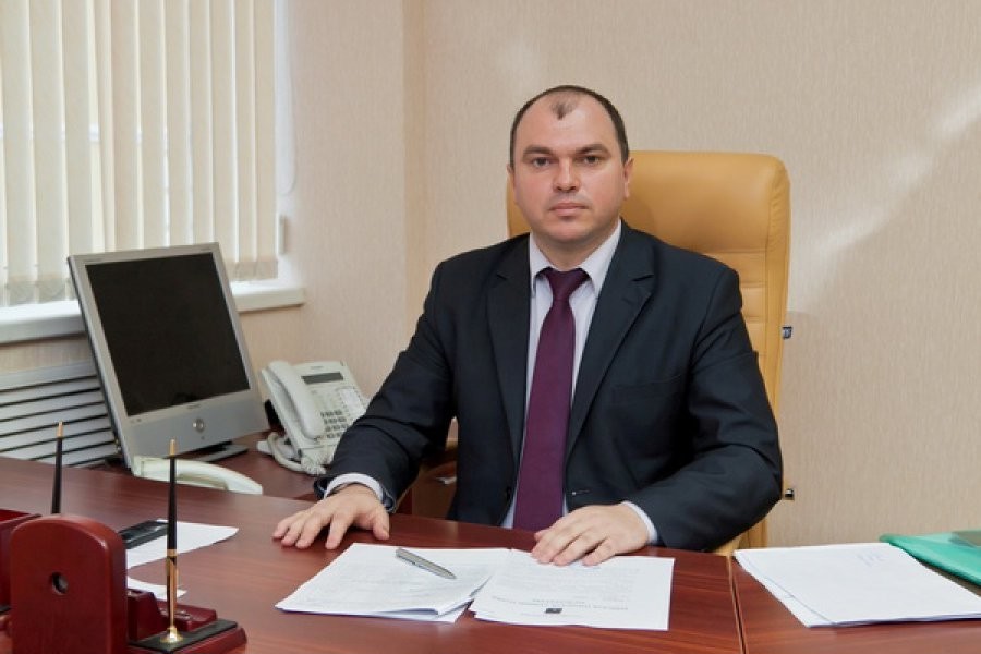 Поздравляем с Днем рождения директора департамента внутренней политики Брянской области Казорина А.А.
