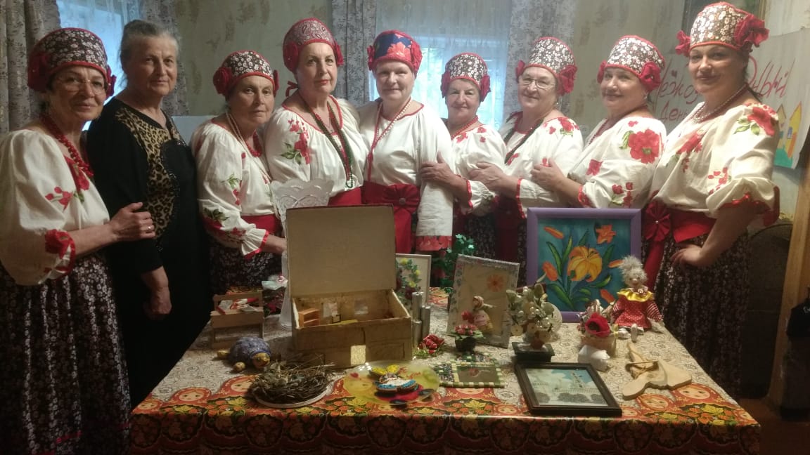 ТОС "Искорка" г. Брянска отпраздновал День соседей