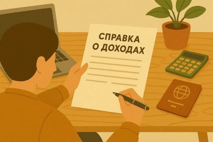 Напоминание об обязанности представления сведений о доходах для лиц, избранных на муниципальные должности