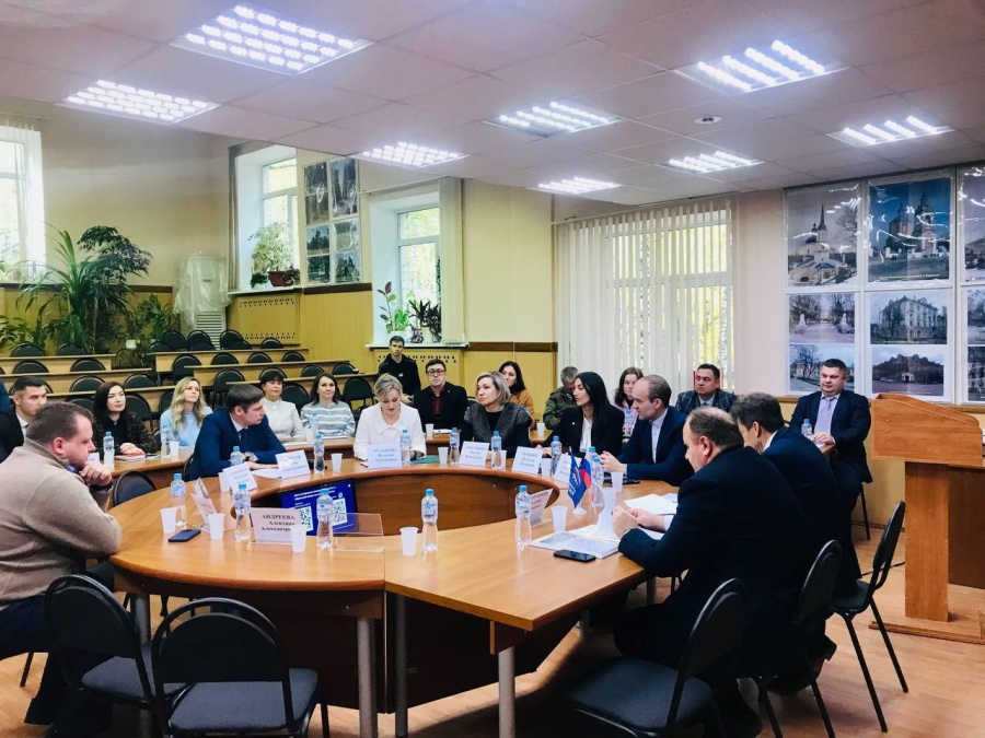 Исполнительный директор Ассоциация "Совет муниципальных образований Брянской области"Наталья Пригаро приняла участие в заседании круглого стола на тему «Формирование и продвижение искусственного интеллекта в Брянском регионе в контексте глобальных вызовов