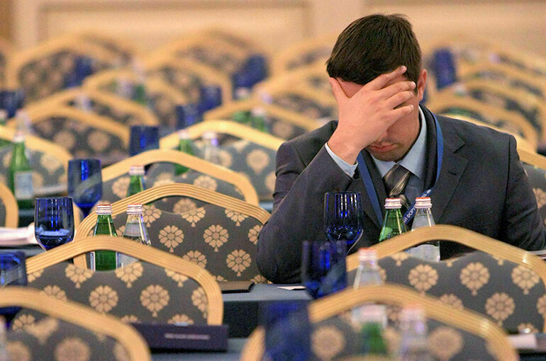 За что могут уволить чиновника