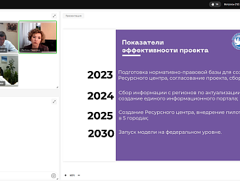 Муниципалитеты Брянской области приняли участие в видеоконференции ВАРМСУ «Новые решения для городов-побратимов в условиях текущей международной ситуации»