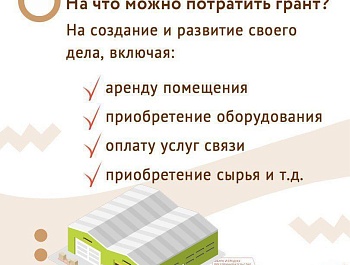 Гранты для молодых предпринимателей