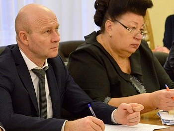 Брянская областная Дума согласовала назначение заместителей Губернатора Брянской области