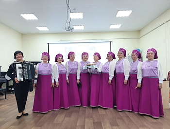 ТОС "Искорка" отпраздновал День отца