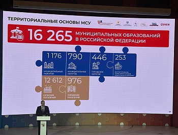 Представители от Брянской области принимают участие в Форуме-выставке муниципальных практик «БОЛЬШИЕ РЕШЕНИЯ МАЛОЙ РОДИНЫ»