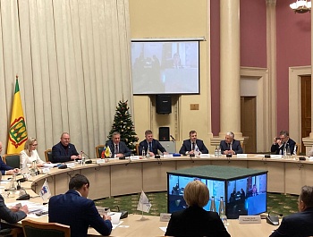 Исполнительный директор АСМО Брянской области Наталья Пригаро принимает участие в  VII съезде Общероссийской общественной организации «Всероссийский Совет местного самоуправления»
